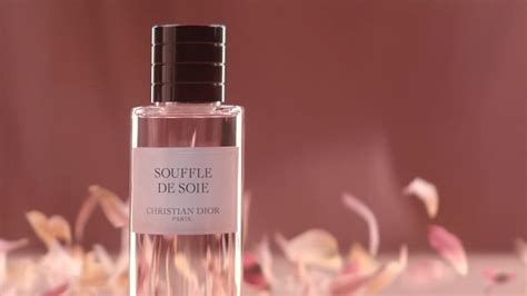 parfum souffle de soie dior